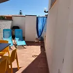 Апартаменты Veranda Privata E Bbq -comfort Moderno Per 4 La Caletta