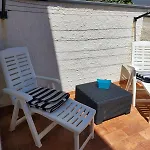 Veranda Privata E Bbq -comfort Moderno Per 4 La Caletta Апартаменты *