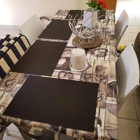A La Caletta- 800mt Dalla Apartman *