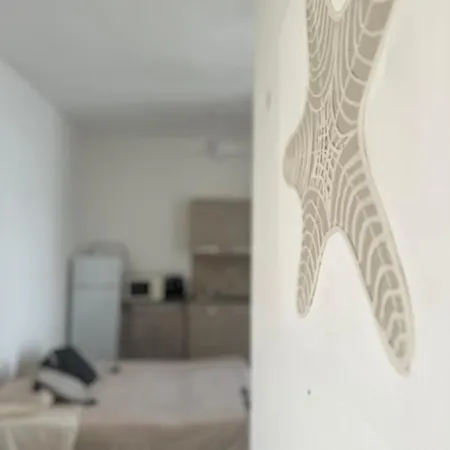 Veranda Privata E Bbq -comfort Moderno Per 4 La Caletta Appartement