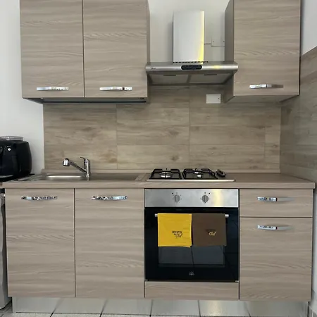 Veranda Privata E Bbq -comfort Moderno Per 4 La Caletta Appartement San Giovanni (Nuoro)