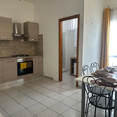 Veranda Privata E Bbq -comfort Moderno Per 4 La Caletta *