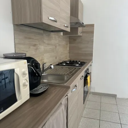 Appartement Veranda Privata E Bbq -comfort Moderno Per 4 La Caletta San Giovanni (Nuoro)