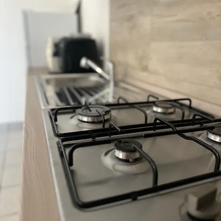 Veranda Privata E Bbq -comfort Moderno Per 4 La Caletta Appartement San Giovanni (Nuoro)