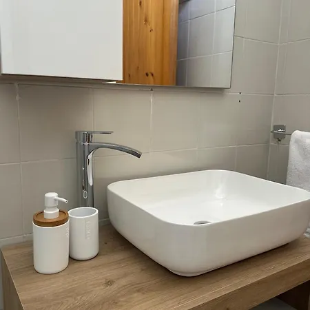 Appartement Veranda Privata E Bbq -comfort Moderno Per 4 La Caletta San Giovanni (Nuoro)