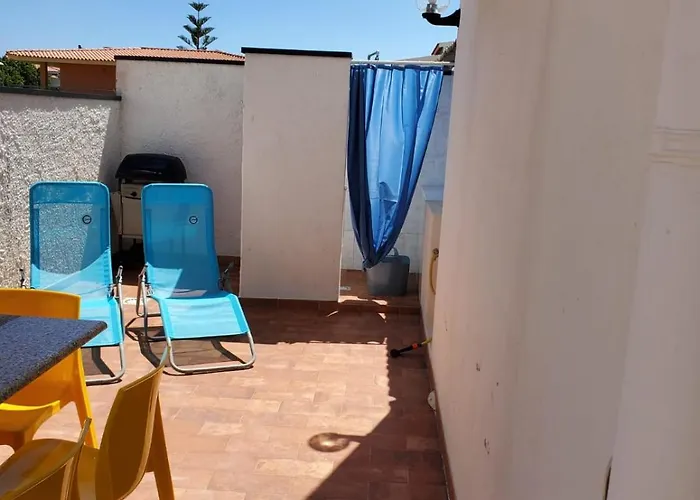 Apartman A La Caletta- 800mt Dalla